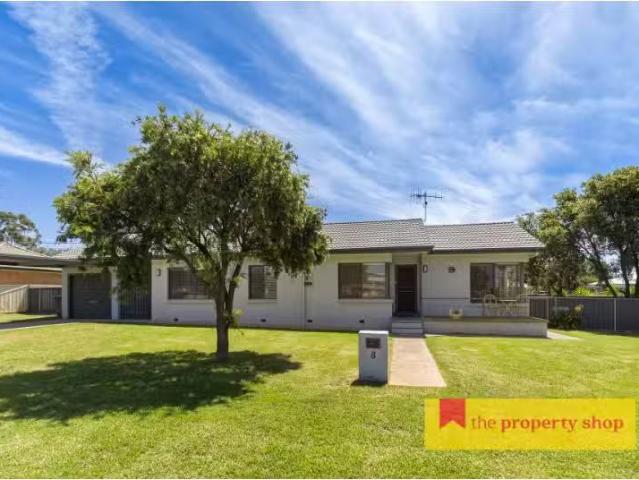 Cozy 3 BR 8 Nandoura Street, Gulgong House for rent Listed by.