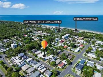 Rental! 3 BR 9 Hutchinson Street, Woorim, QLD 4507