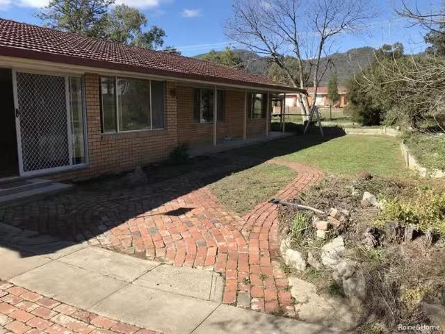 Deal! 3 BR Ikara/55 William Street, MOONBI House for rent L.