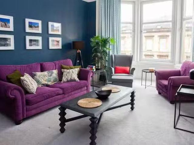 Just in! 3 BR Sauchiehall Street