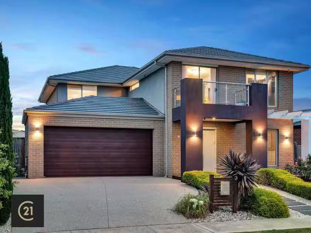 Cozy 3 Dune Street, Point Cook VIC 3030