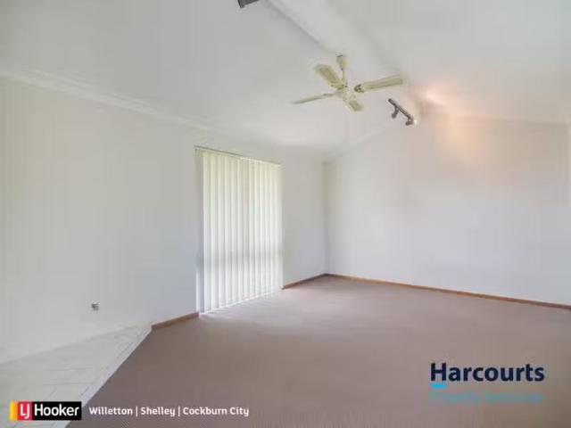 Cozy 3 Hatcher Way, PARKWOOD, WA 6147 House for Rent