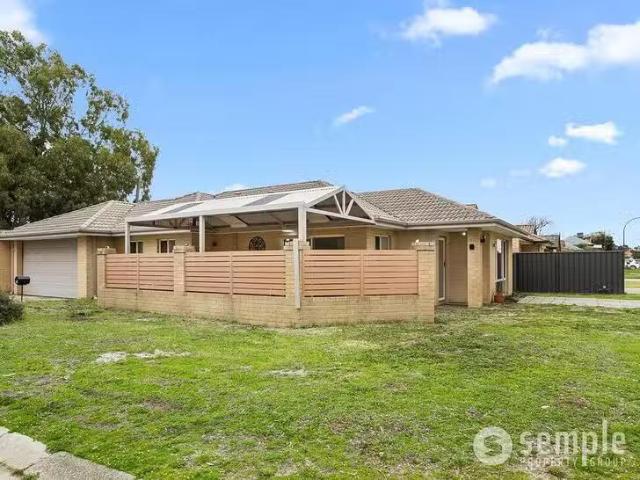 Deal! 3 Jenever Place, Bentley, WA 6102