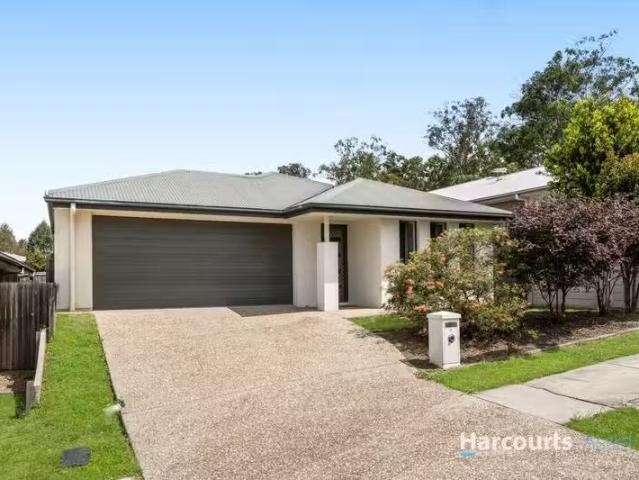 Charming 3 Magpie Crescent, REDBANK PLAINS, QLD 4301 House f.