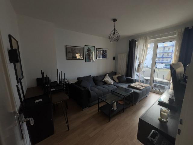 Nice 3 room apartment in Cologne for subletting for 1 year 12 months, Koln Amsterdam Apartments for Rent