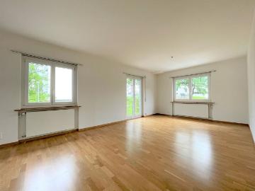 Nice 3 room apartment on the 1st floor