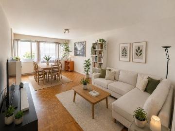 Nice 3 room apartment located on the 3rd floor