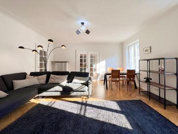 Mainzer Straße, München, Am Luitpoldpark, München, Oberbayern, Bayern