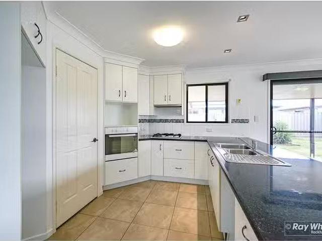 Rental! 3 Wheeler Avenue, Gracemere, QLD 4702