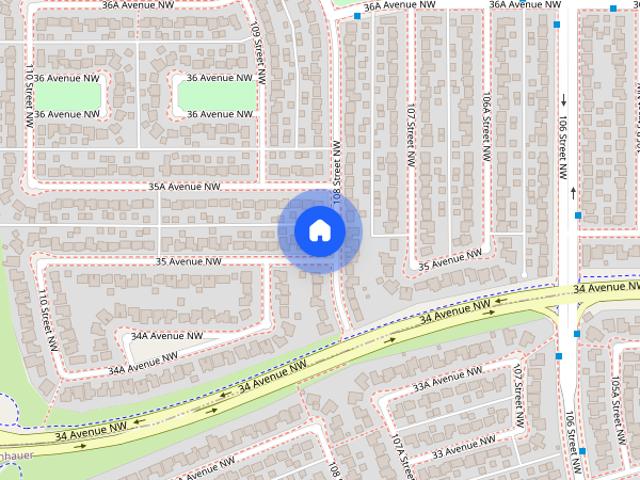 Nice 3beds+1.5baths house on Southside at Duggan, finished basement — 3 Bedrooms House