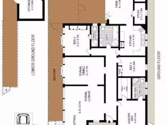 Cheap 44A Murdoch Street, Cremorne NSW 2090