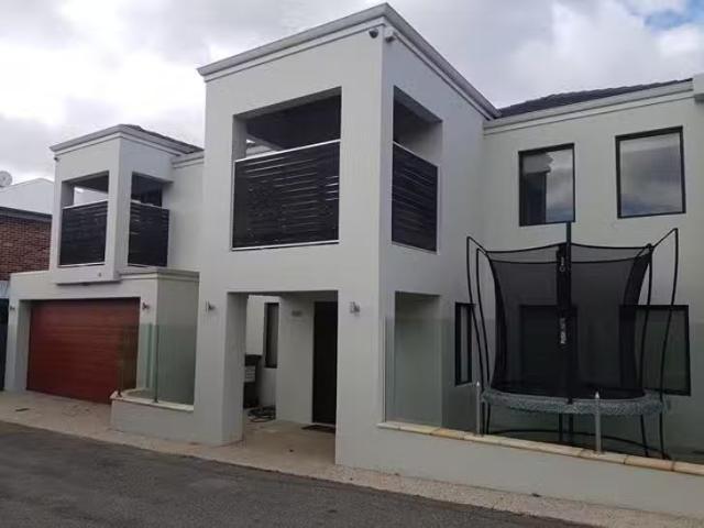 Nice 44B Woodville Street, North Perth, WA 6006