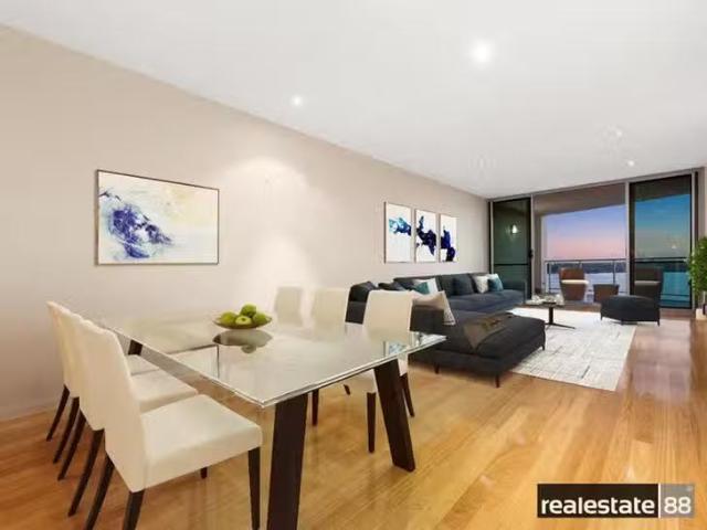 Deal! 45/78 Terrace Road, East Perth, WA 6004