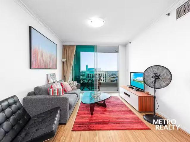 Cozy 4606/343 Pitt Street, Sydney NSW 2000