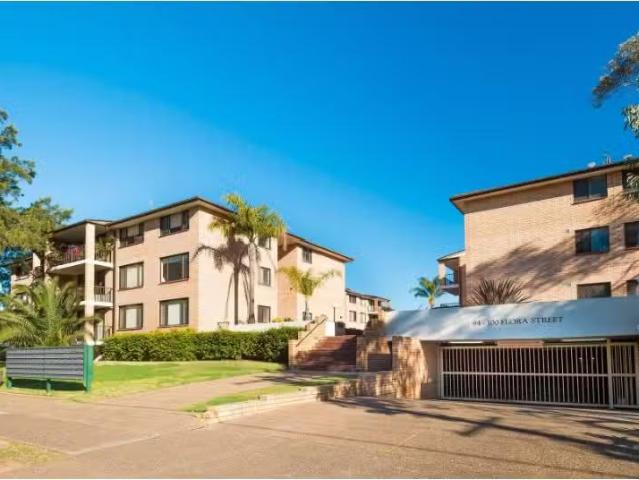 For Rent! 47/94 100 Flora Street, Sutherland Apartment for ren.