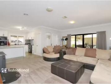 Just in! 47 Eleanor Street, Goulburn House for rent Listed by.
