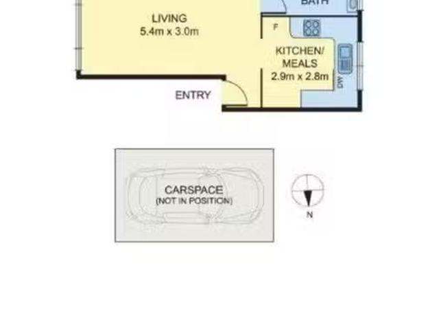 For Rent! 4/88 Victoria Street, Williamstown VIC 3016