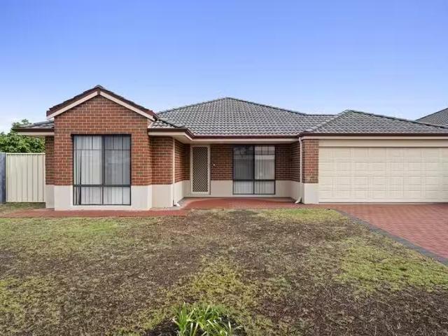 Just in! 48 Grandis Drive, Baldivis, WA 6171