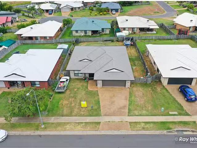 Nice 48 Lillypilly Avenue, Gracemere, QLD 4702