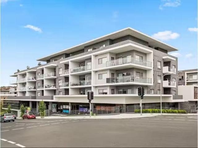 New 402/1 Evelyn Court, SHELLHARBOUR CITY CENTRE Apartment for.