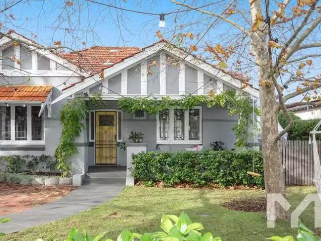 Unique 40 Oakover Street, East Fremantle, WA 6158