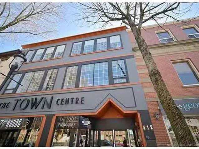 Charming 412 Queen St, Fredericton, NB, E3B 1B6 commercial f.