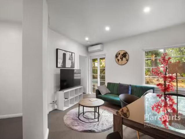 Charming 4/2 4 Garden Avenue, EAST MELBOURNE, VIC 3002 Apart.