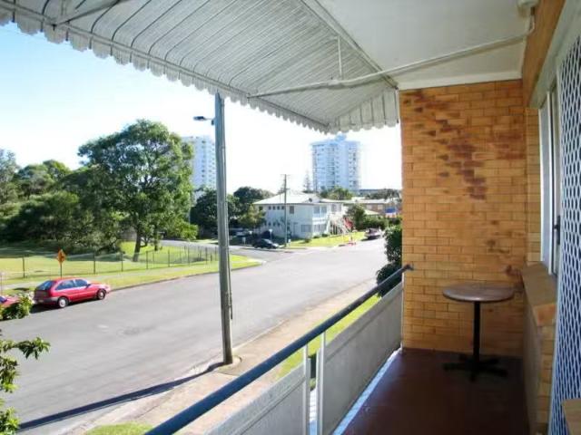 Cozy 4/37 Coolangatta Road, Coolangatta Apartment for rent Li.