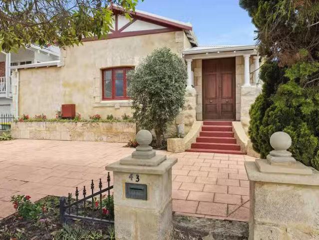 Charming 43 Arlington Avenue, South Perth, WA 6151
