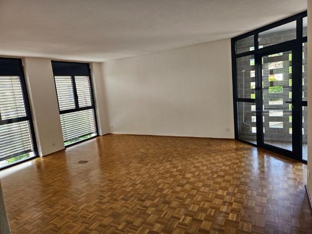 Nice 4.5 room apartment in a very convenient and quiet location
