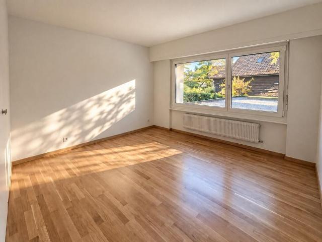 NICE 4.5 ROOM APARTMENT NEAR THE HEART OF PULLY