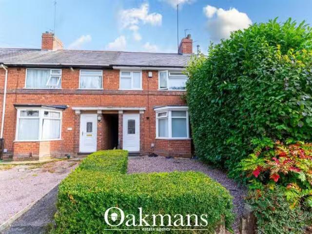 Just in! 4 bedroom house for rent in Tennal Road, Birmingham.