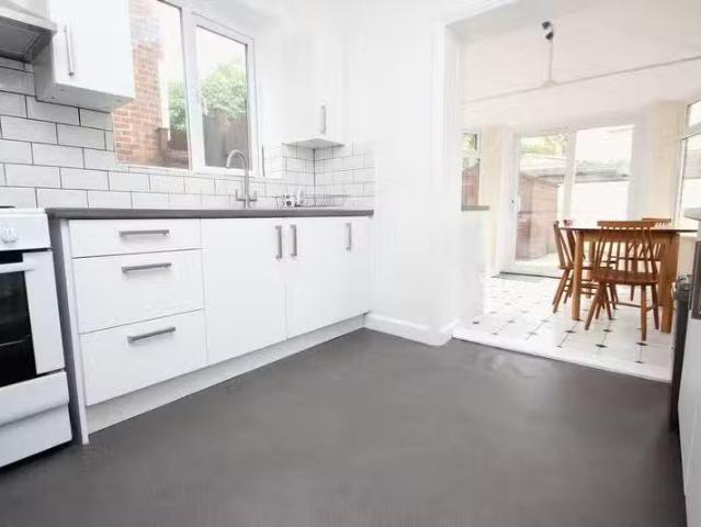 Unique 4 bedroom semi detached house for rent in Cyril Road, B.