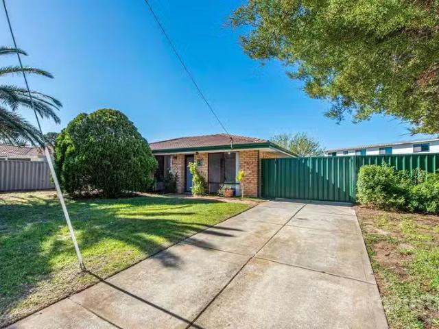 Unique 4 BR 3 Carnegie Loop, COOLOONGUP, WA 6168 House for R.