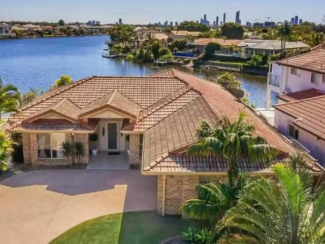 New 4 BR 3 Clipper Boulevard, Clear Island Waters, QLD 4226