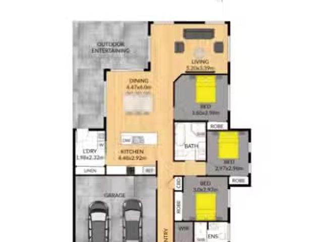 Charming 4 BR 10 Torvean Avenue, DUBBO House for rent Listed.