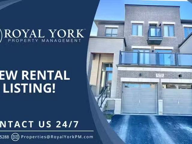 Unique 4 BR 11733 Tenth Line, Stouffville, Ontario L4A 4V9