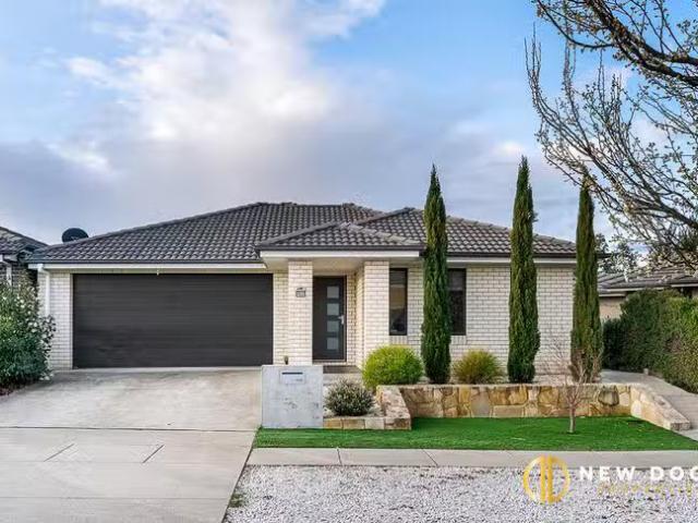 Unique 4 BR 143 Rob Riley Circuit, Bonner, ACT 2914