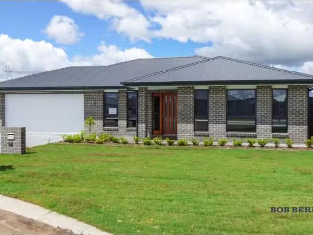 Cozy 4 BR 14 Gulf Court, Dubbo House for rent Listed by Erin.