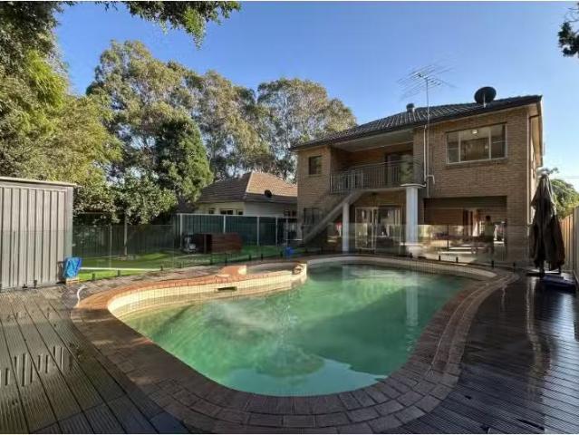Unique 4 BR 18 Lily Avenue, Riverwood House for rent Listed b.