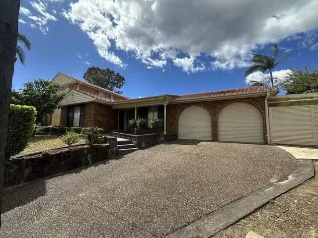 New 4 BR 1 Spitfire Drive, Raby, NSW 2566