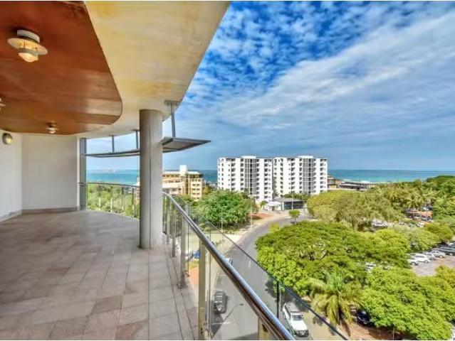 Rental! 4 BR 2/22 Harry Chan Avenue, Darwin City Apartment for.