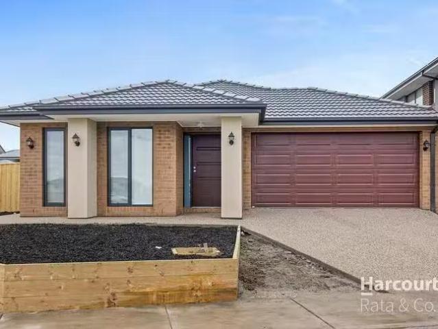 Unique 4 BR 22 Grah Road, Wollert, VIC 3750