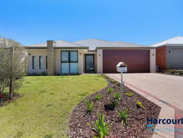 For Rent! 4 BR 26 Tasman Crescent, MANDOGALUP, WA 6167 House.