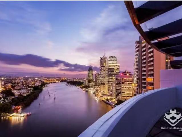 Cheap 4 BR 26P/35 Howard Street, Brisbane City Apartment for r.