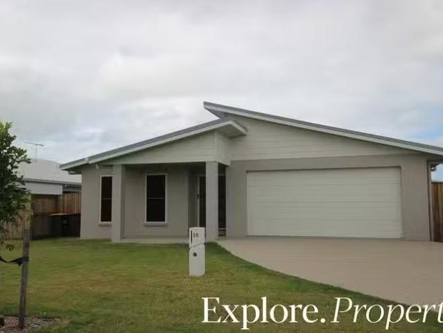 Rental! 4 BR 28 Almora Drive, Beaconsfield, QLD 4740