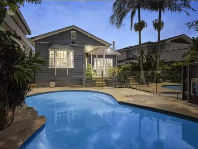 For Rent! 4 BR 33 Adelaide Street, Balgowlah Heights House for.