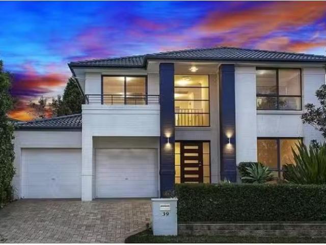 For Rent! 4 BR 39 Kenford Circuit, Stanhope Gardens House for.