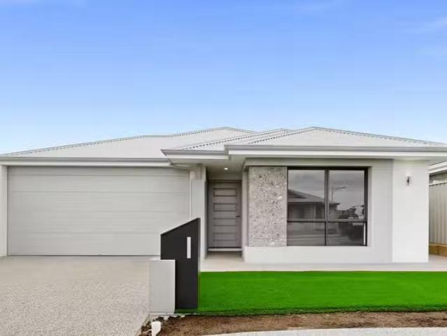 Rental! 4 BR 7 Diamond Road, ALKIMOS, WA 6038 House for Rent