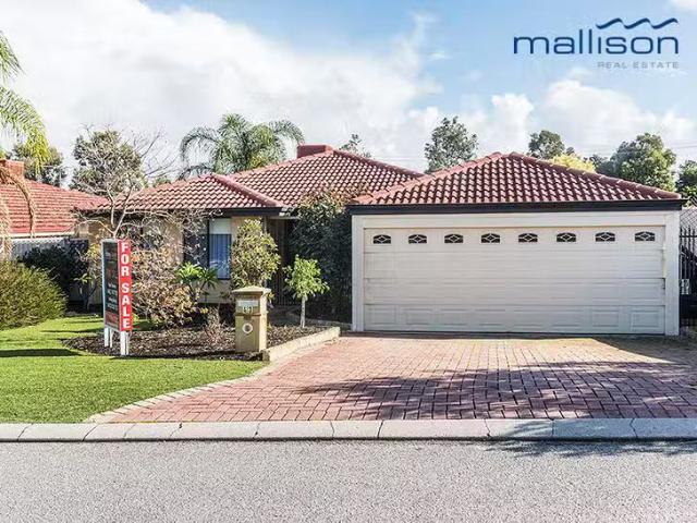Cheap 4 BR 43 Flowerwood Way, Huntingdale, WA 6110